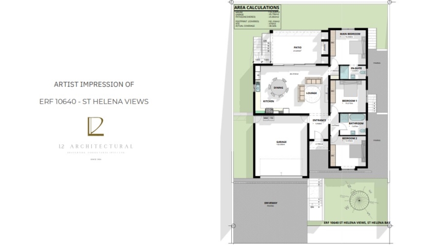 3 Bedroom Property for Sale in St Helena Views Western Cape